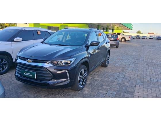CHEVROLET TRACKER 1.0 TURBO FLEX AUTOMÁTICO